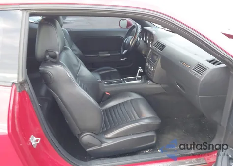 2012 Dodge Challenger R/T from USA, damaged, VIN 2C3CDYBT8CH244118